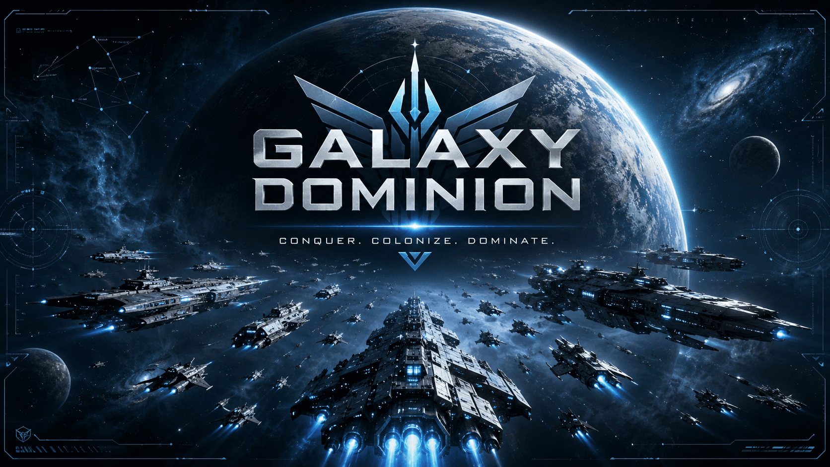 Galaxy Dominion Space Fleet